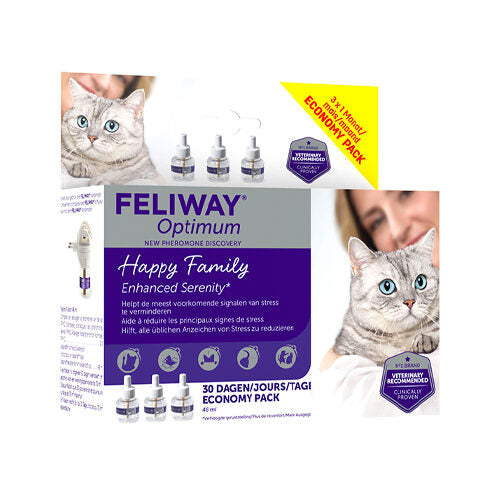  Feliway Optimum