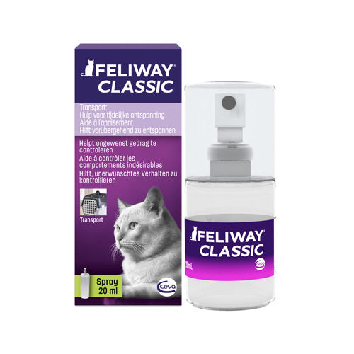  Feliway Spray