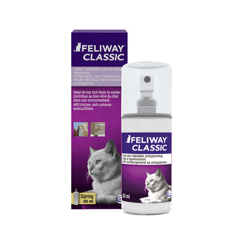  Feliway Spray