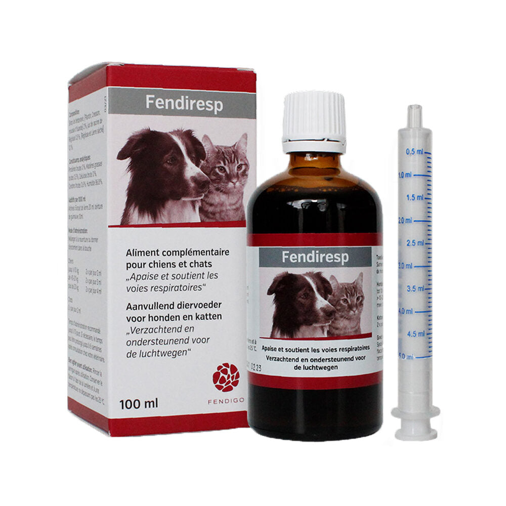  Fendiresp Cough Syrup