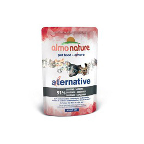  Almo Nature Plus - Meal Pouch | Sardines