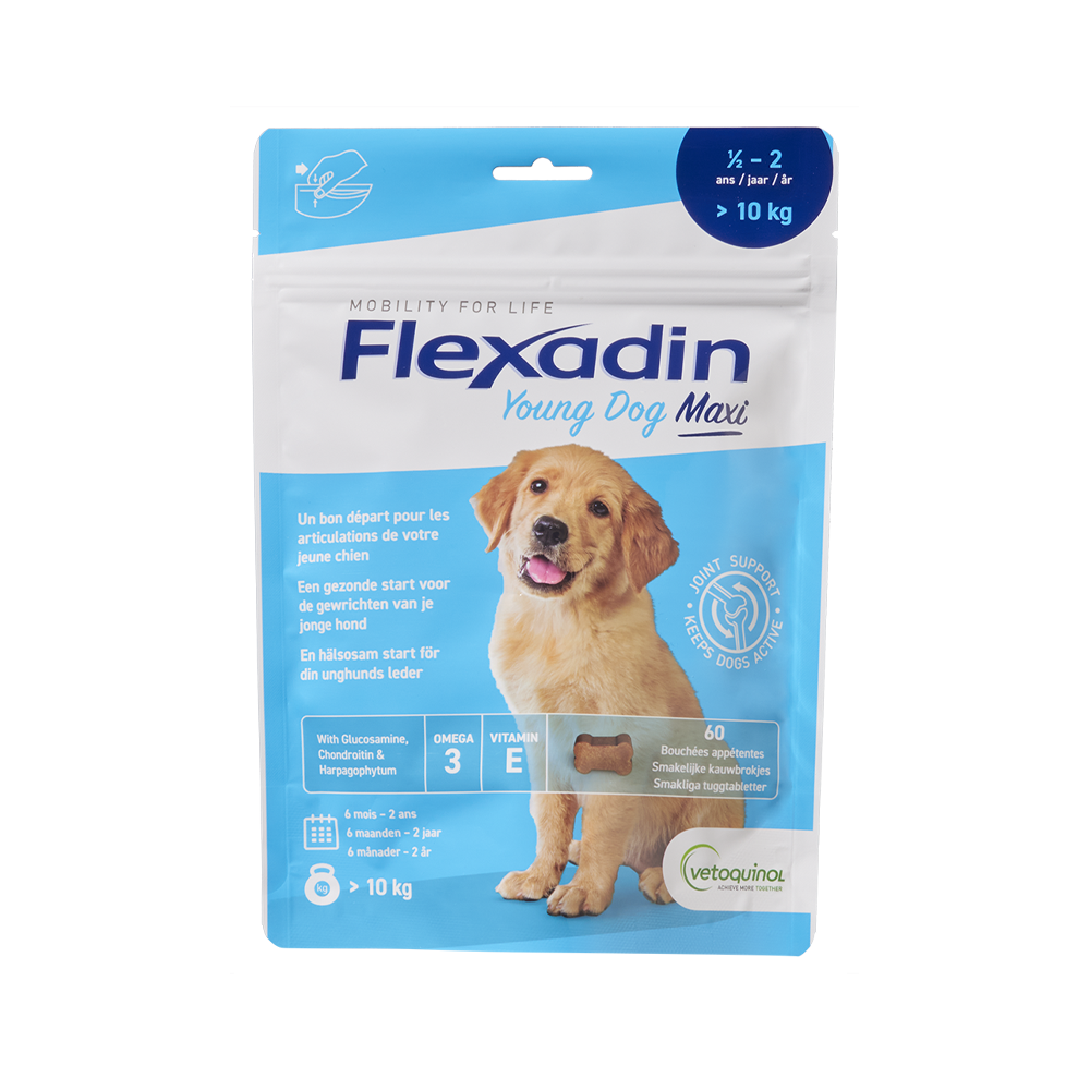  Flexadin Young Dog