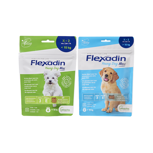 Flexadin Young Dog