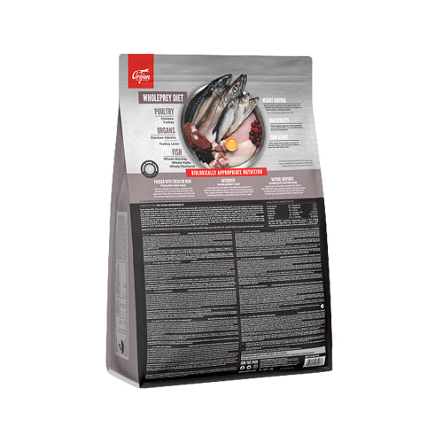  Orijen Fit & Trim Cat Whole Prey