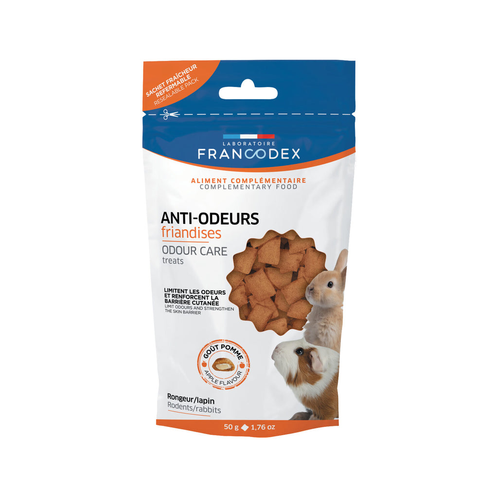 Francodex Anti-Odour Care Treats