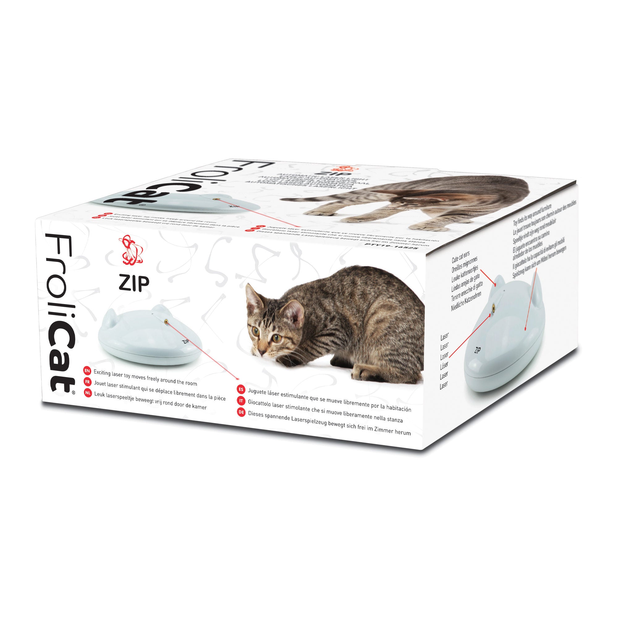  FroliCat Zip
