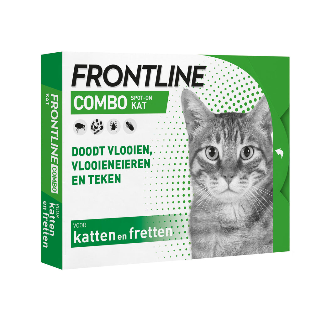  Frontline Combo Cat