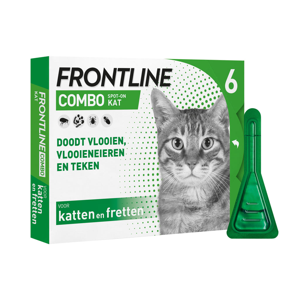  Frontline Combo Cat