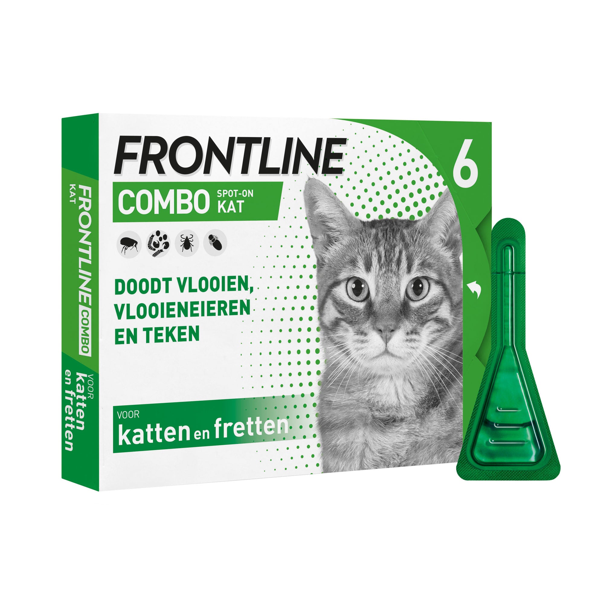  Frontline Combo Cat