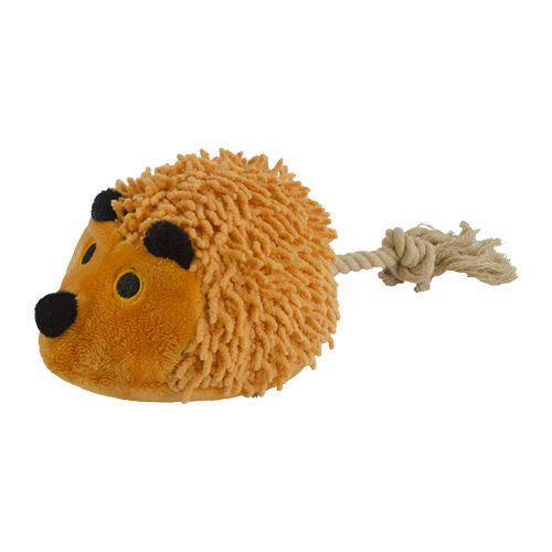 All For Paws Fuzzle Hedgehog With Tail