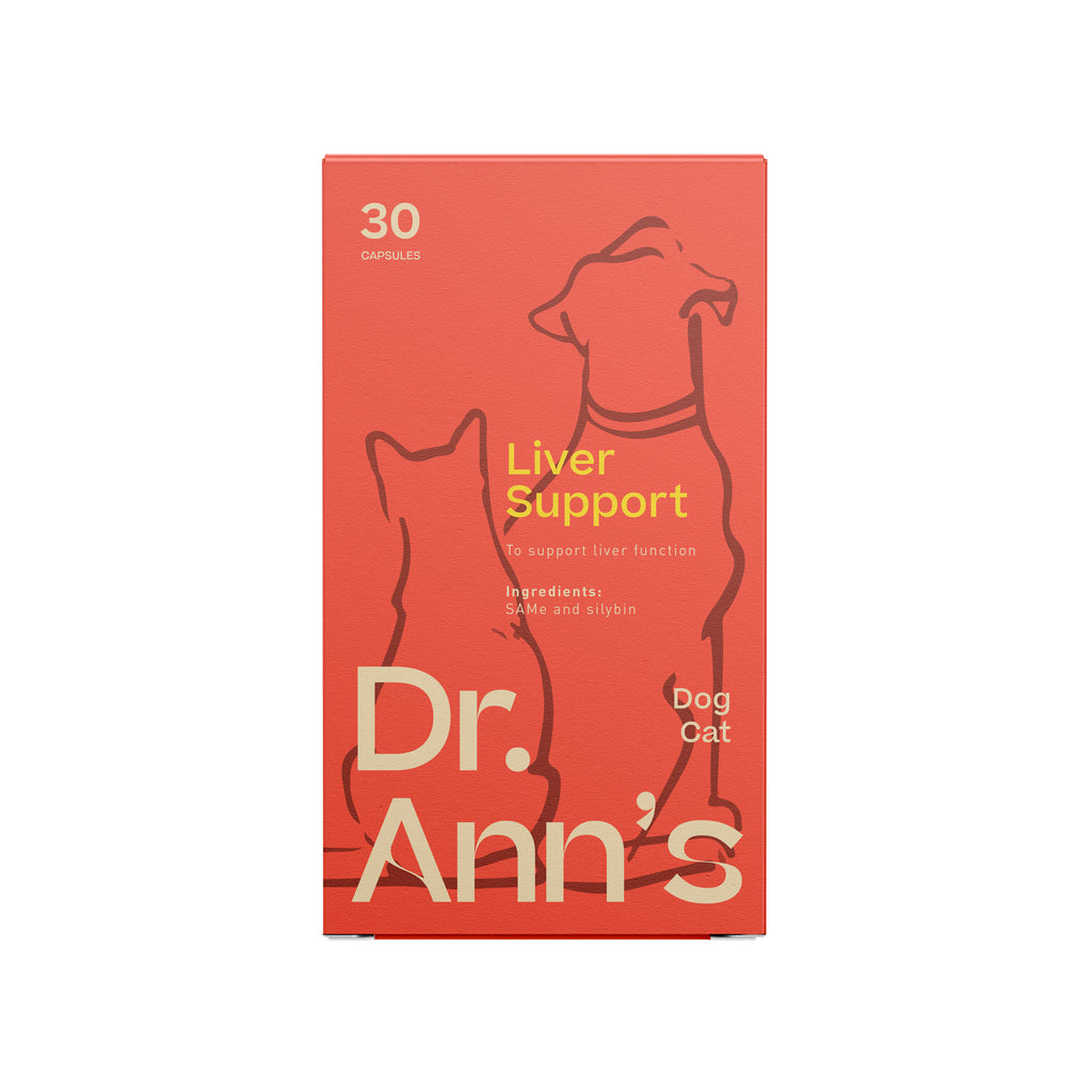  Dr. Ann’s Liver Support