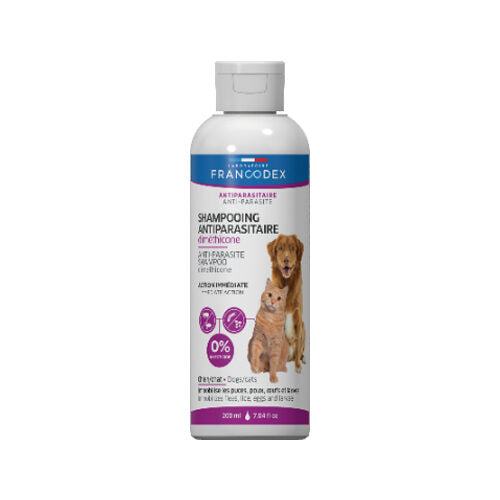  Gentle Shampoo Dimethicone Dog & Cat