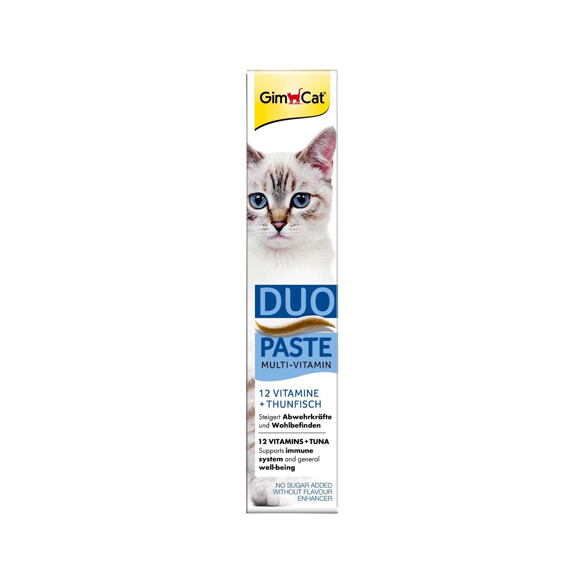 Yarrah GimCat Multi-vitamin Duo-paste