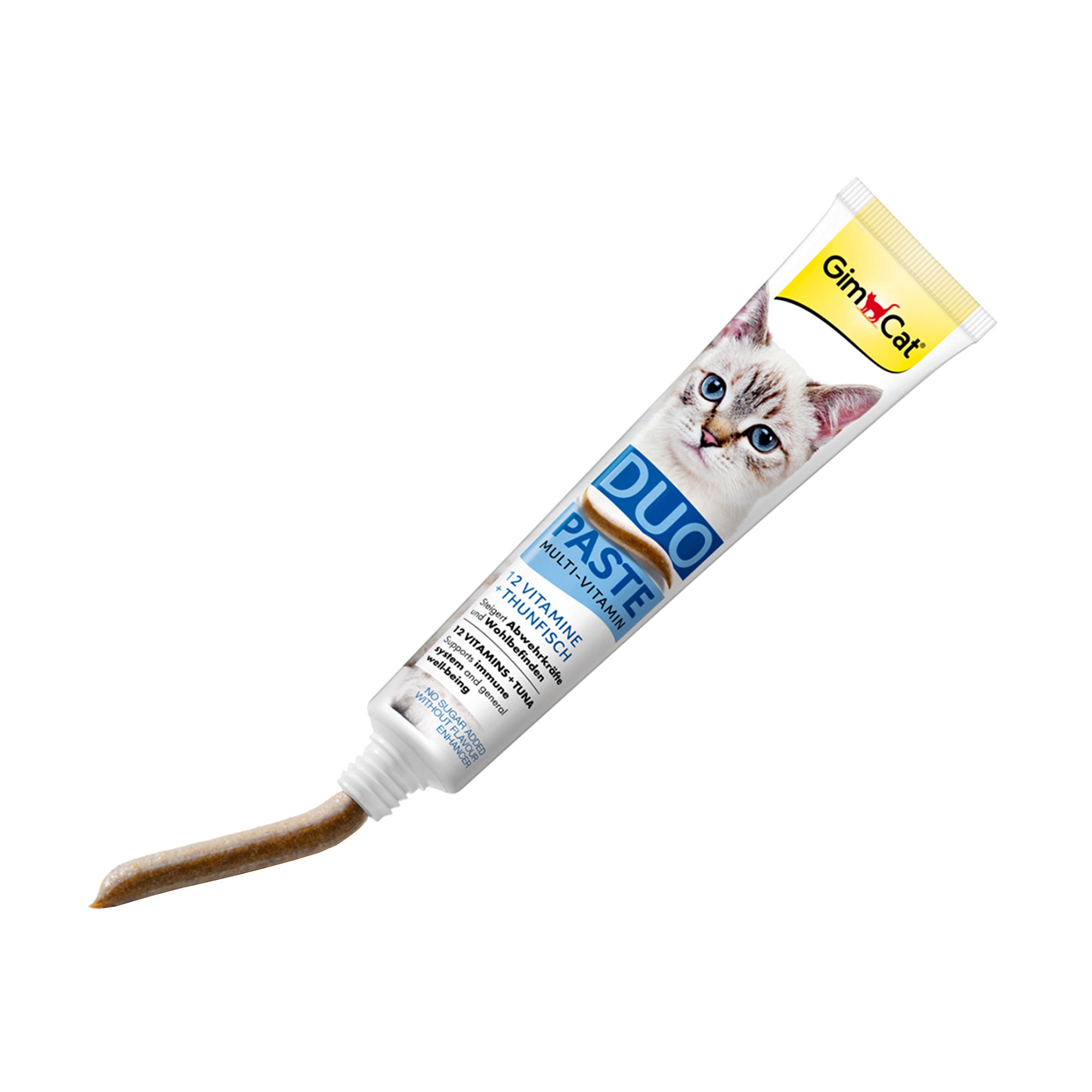 Yarrah GimCat Multi-vitamin Duo-paste