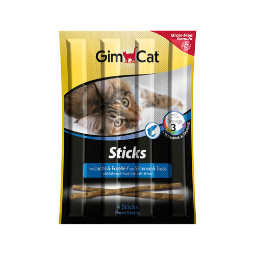 Yarrah GimCat Sticks