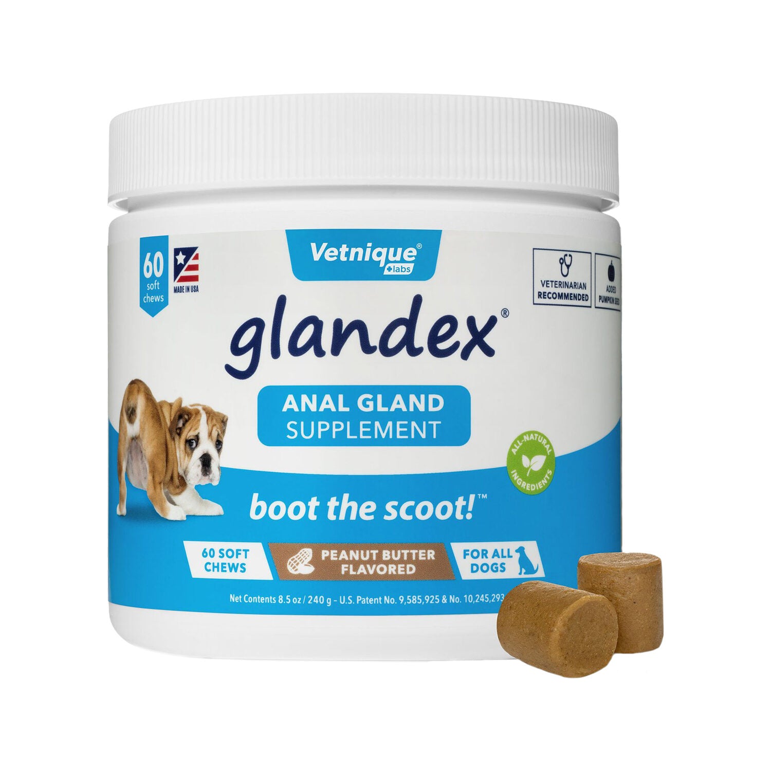  Glandex