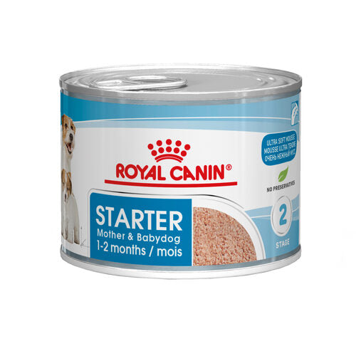  Royal Canin Starter Mousse Mother & Babydog - Dog Food