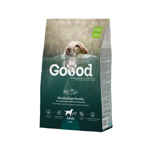  Goood Adult Dog Food - Sustainable Trout