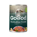  Goood Adult Dog Food - Tin - Sustainable Trout