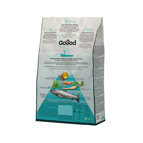  Goood Adult Dog Food - Sustainable Trout