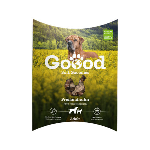 Goood Adult Soft Snack - Free Range Chicken