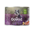  Goood Mini Senior Dog Food - Tin - Free Range Turkey & Sustainable Trout