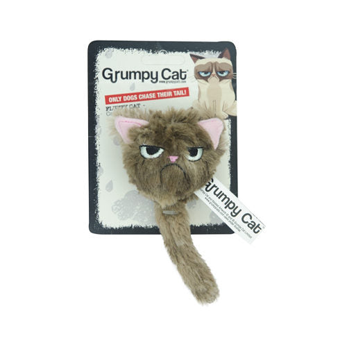 KONG Grumpy Cat Fluffy