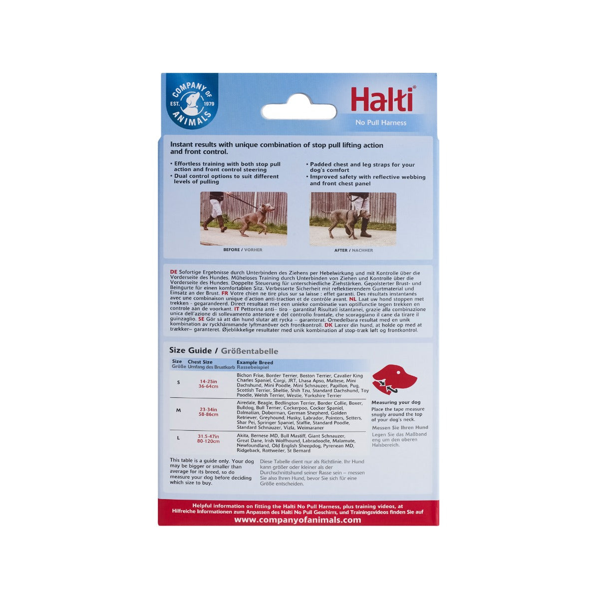  Halti Harness