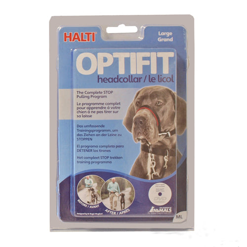  Halti OptiFit Headcollar