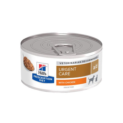  Hill's A/d Restorative Care - Prescription Diet - Canine/Feline
