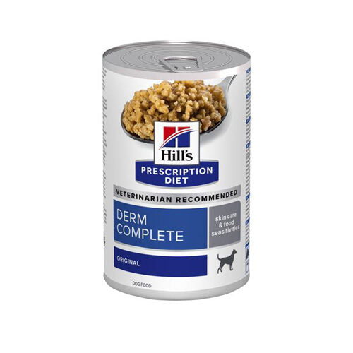  Hill's Derm Complete Wet Food - Prescription Diet - Canine