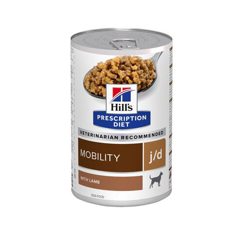  Hill's J/d Joint Care - Prescription Diet - Canine - Tin