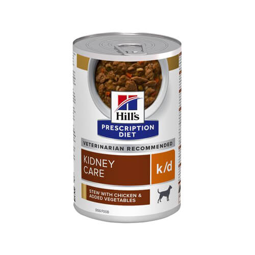  Hill's K/d Kidney Care Stew - Prescription Diet - Canine
