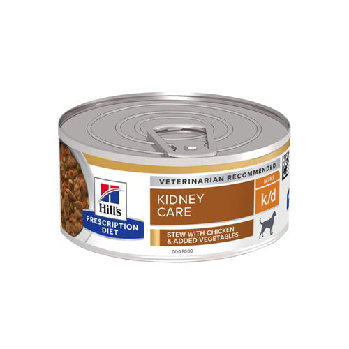  Hill's K/d Kidney Care Stew - Prescription Diet - Canine