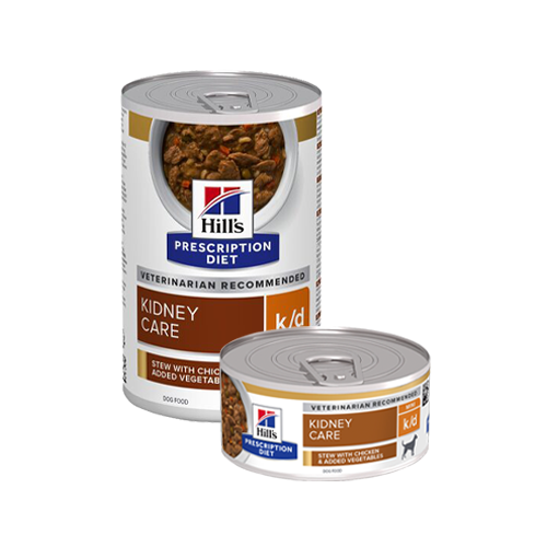  Hill's K/d Kidney Care Stew - Prescription Diet - Canine