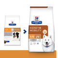  Hill's K/d + Mobility - Prescription Diet - Canine