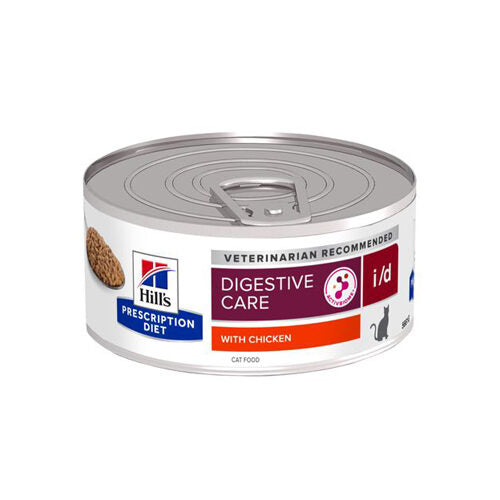  Hill's I/d Digestive Care - Prescription Diet - Feline - Tin