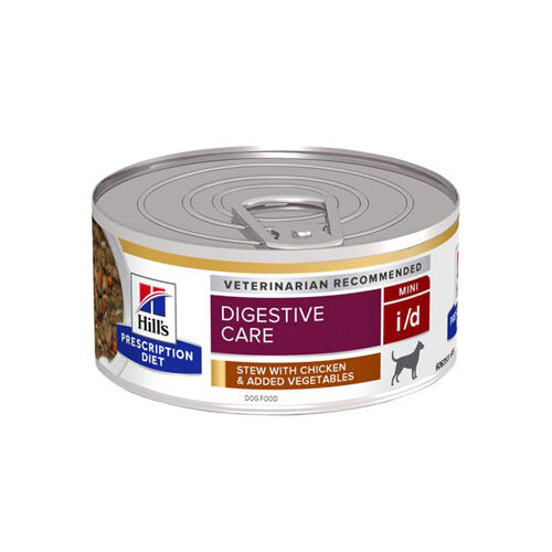  Hill's I/d Digestive Care Stew - Prescription Diet - Canine