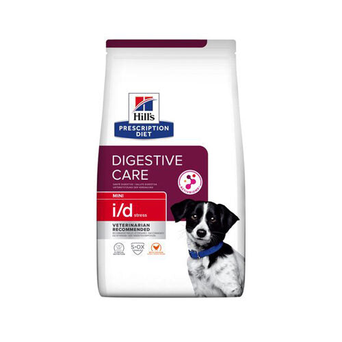  Hill's I/d Stress Mini - Digestive Care - Prescription Diet - Canine