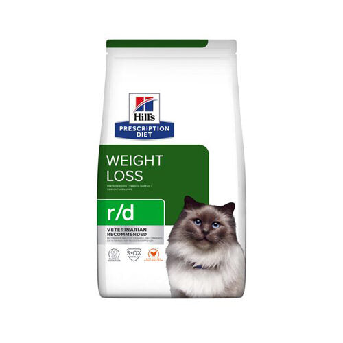  Hill's R/d Weight Reduction - Prescription Diet - Feline