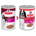  Hill's Science Plan - Canine Adult - Beef