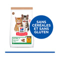  Hill's Science Plan No Grain Kitten Food - Chicken