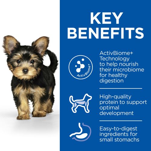 Hill's Science Plan Perfect Digestion Small And Mini Puppy Food