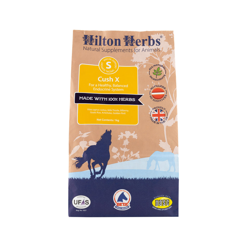  Hilton Herbs Cush X For Horses - Powder