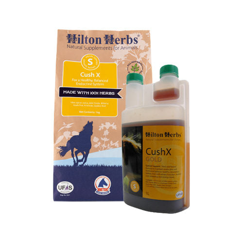  Hilton Herbs Cush X For Horses - Powder