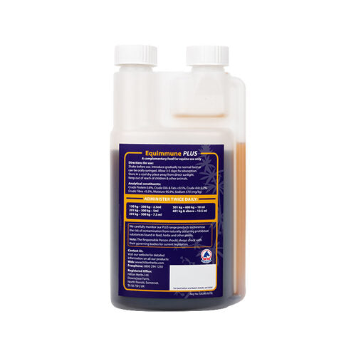  Hilton Herbs Equimmune Plus