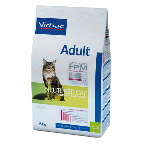  Veterinary HPM - Adult Neutered Cat