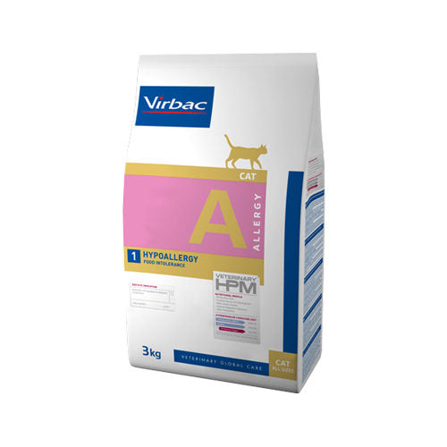  HPM Veterinary Dietetic Cat - Allergy