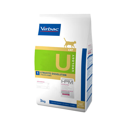  Veterinary HPM Clinical Diet - Urology For Cats (Previously: VetComplex Urology)