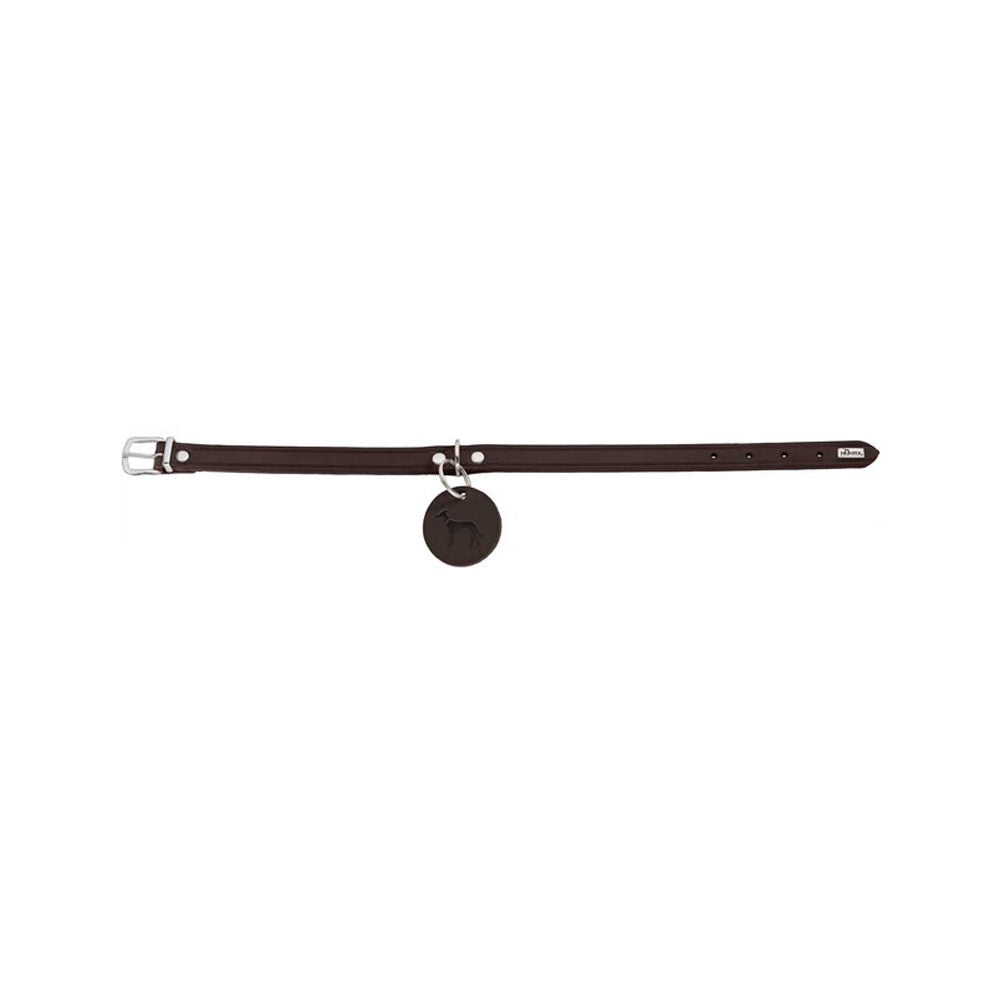  Hunter Collar Aalborg - Dark Brown